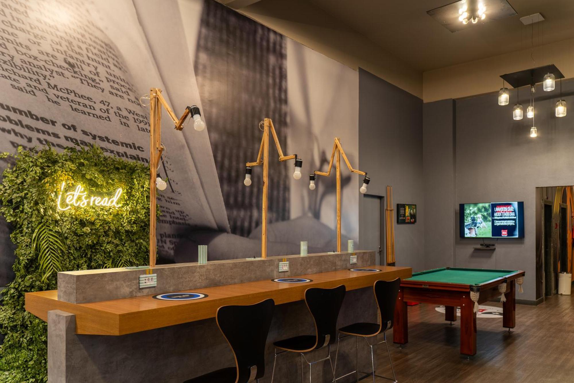 ホテル Ibis Paulínia エクステリア 写真