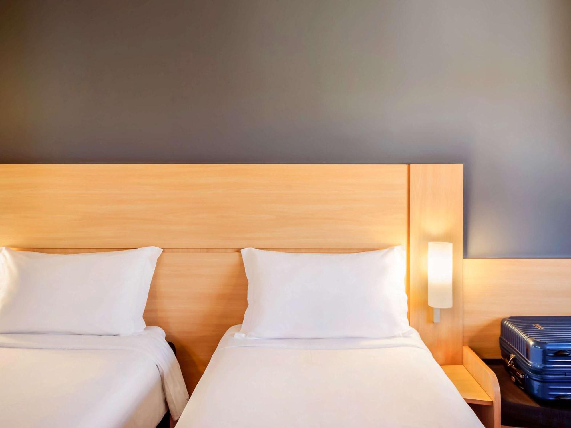 ホテル Ibis Paulínia エクステリア 写真